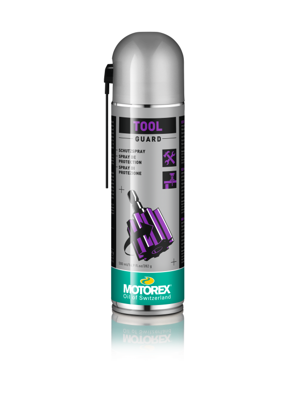 MOTOREX - TOOL GUARD Spray - 500ml