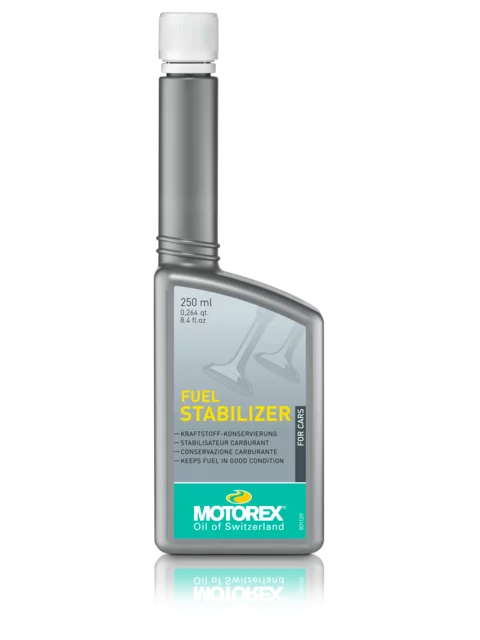 MOTOREX - FUEL STABILIZER - 250ml