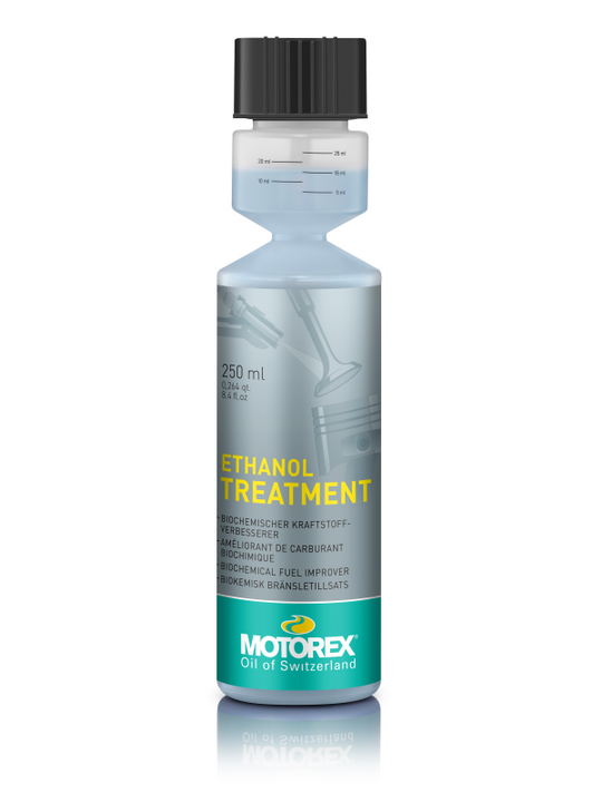 MOTOREX - ETHANOL TREATEMENT - 250ml