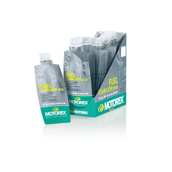 MOTOREX - FUEL STABILIZER PLUS - 10ml