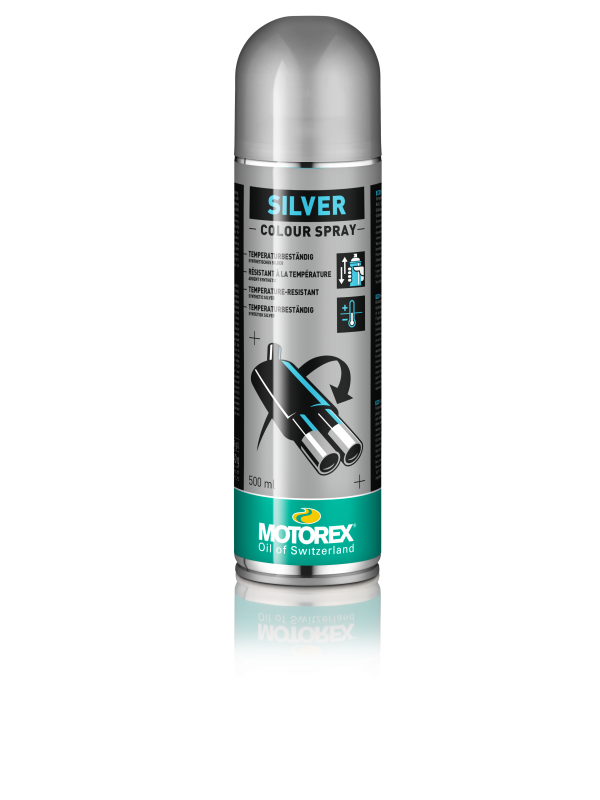 MOTOREX - SILVER Spray - 500ml