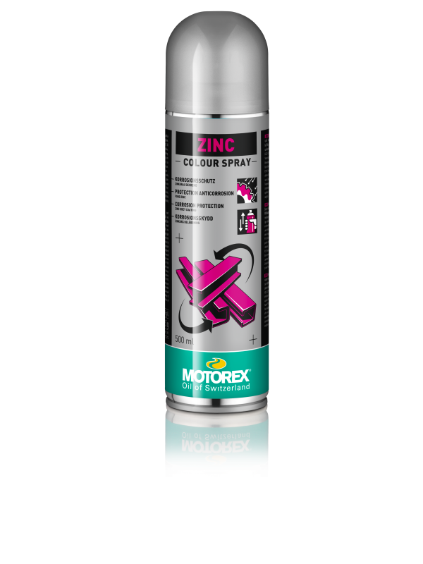 MOTOREX - ZINK Spray - 500ml (zinc)