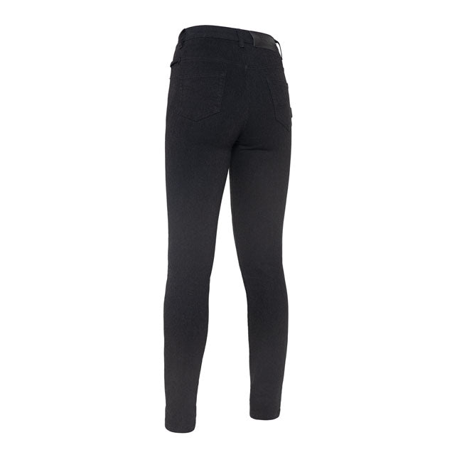 John Doe Ruby female jeans black - 4