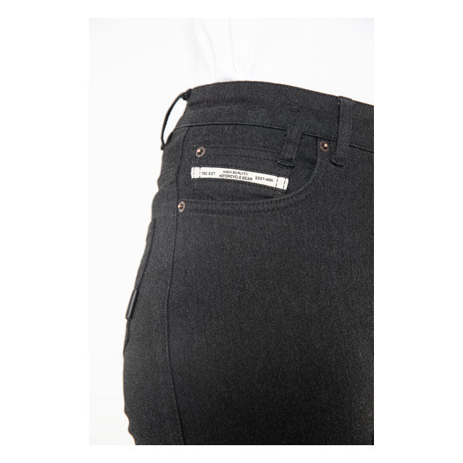 John Doe Ruby female jeans black - 8