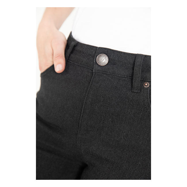 John Doe Ruby female jeans black - 9