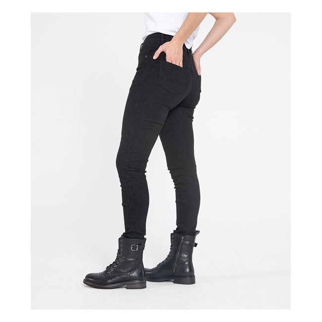 John Doe Ruby female jeans black - 12