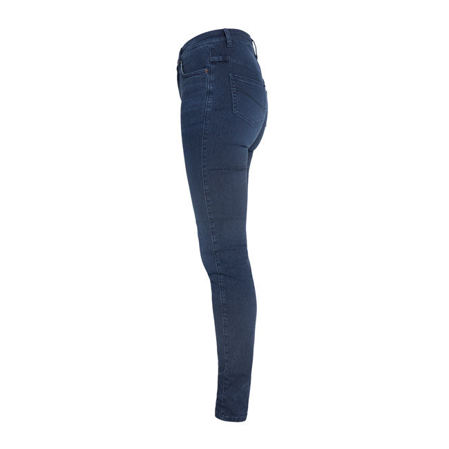 *5 WORKING DAYS EXTRA TRANSIT TIME* John Doe Ruby female jeans dark blue - 5