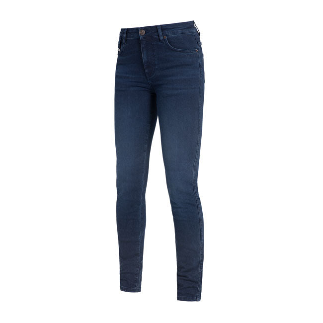John Doe Ruby female jeans dark blue