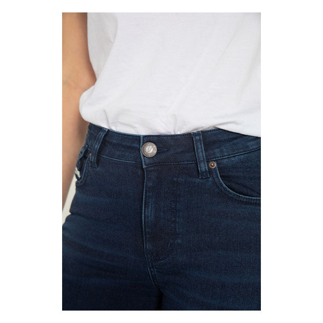 John Doe Ruby female jeans dark blue