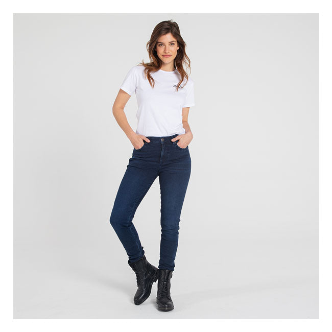 John Doe Ruby female jeans dark blue