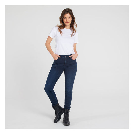 John Doe Ruby female jeans dark blue - 10