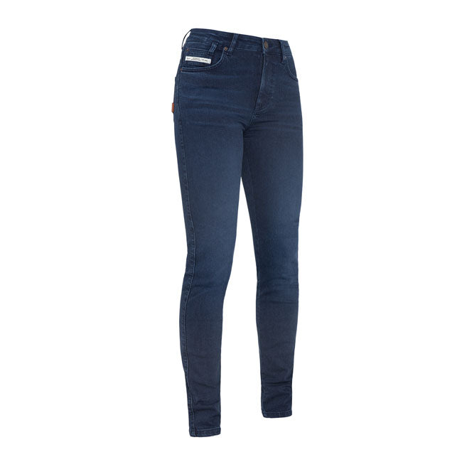 John Doe Ruby female jeans dark blue