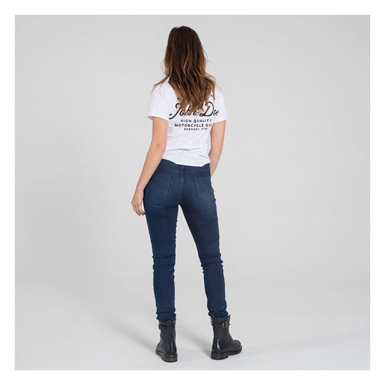 John Doe Ruby female jeans dark blue - 13
