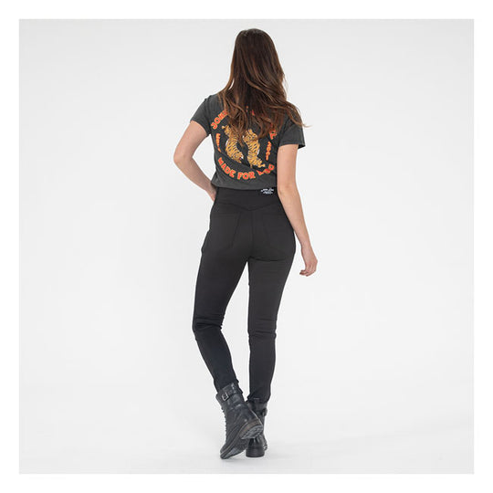 John Doe Jeggy Women Black - 13