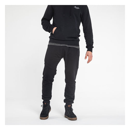 *5 WORKING DAYS EXTRA TRANSIT TIME* John Doe Jogger Trouser black - 8