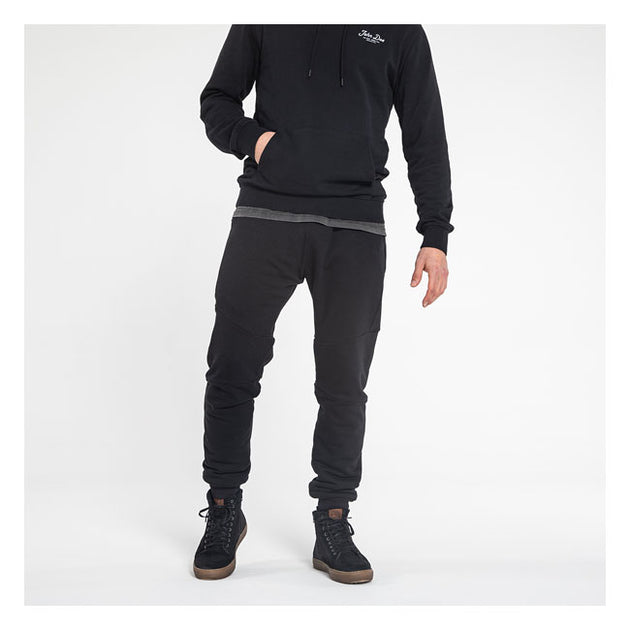*5 WORKING DAYS EXTRA TRANSIT TIME* John Doe Jogger Trouser black - 8