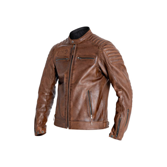 John Doe Dexter jacket brown - 1