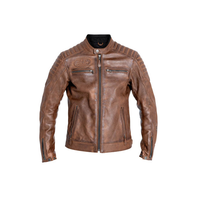 John Doe Dexter jacket brown - 5