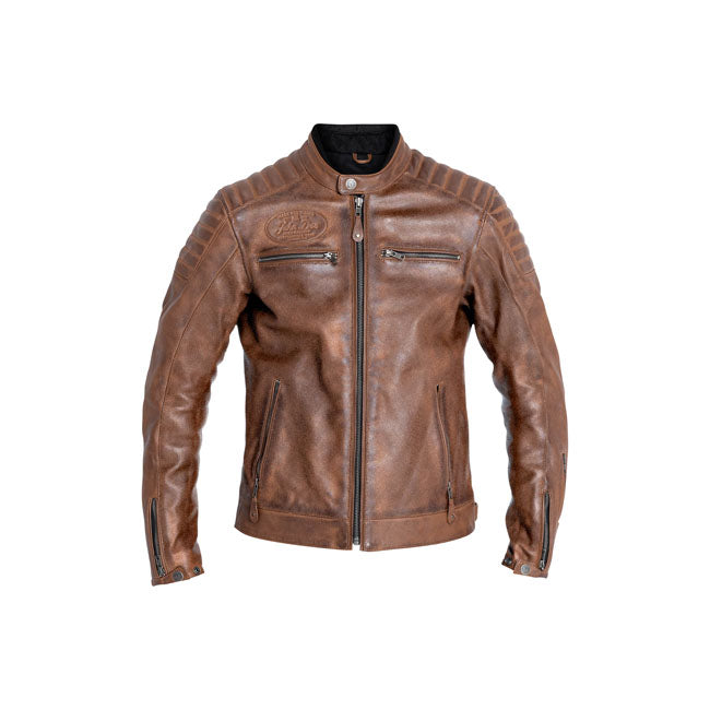 John Doe Dexter jacket brown - 5