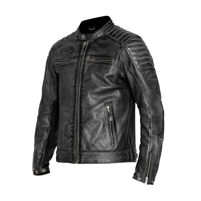 John Doe Storm jacket black