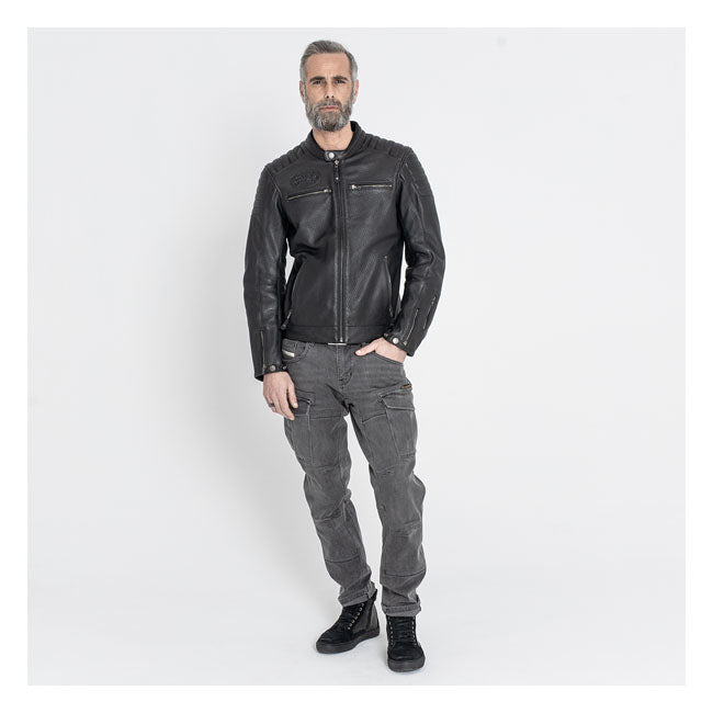 John Doe Storm jacket black