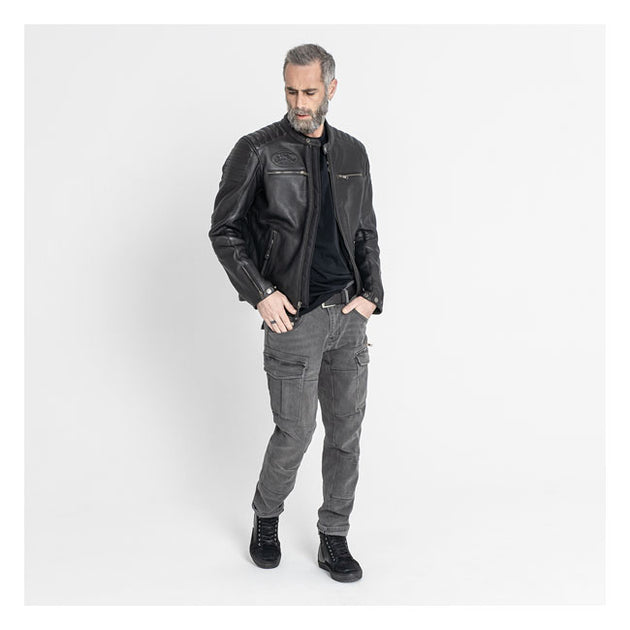 John Doe Storm jacket black - 7