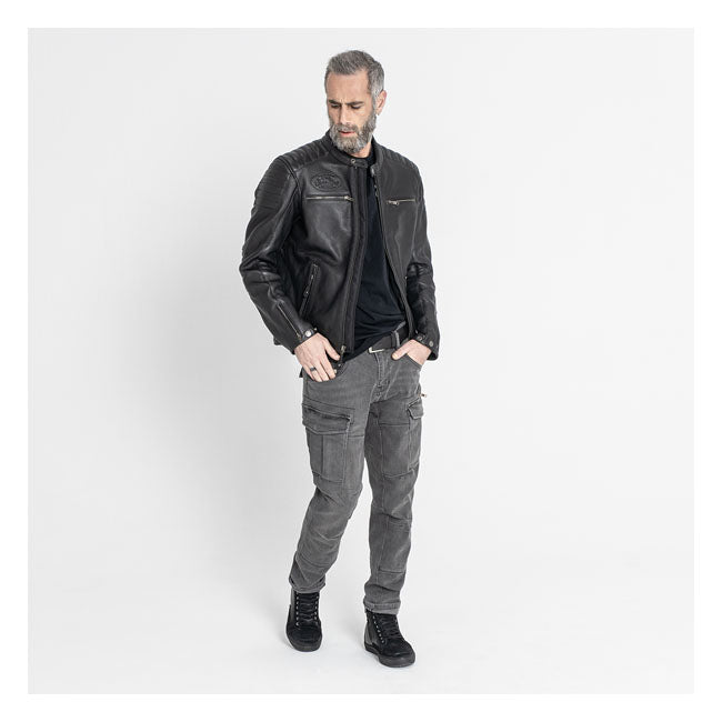 John Doe Storm jacket black
