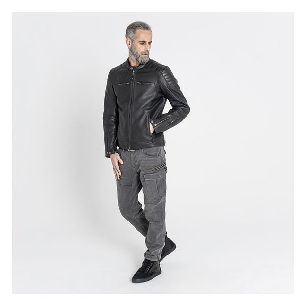 John Doe Storm jacket black - 9