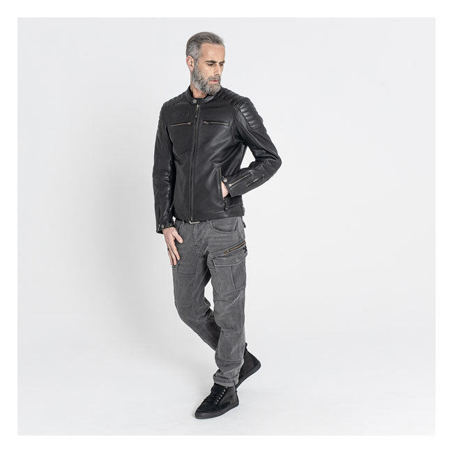 John Doe Storm jacket black - 9