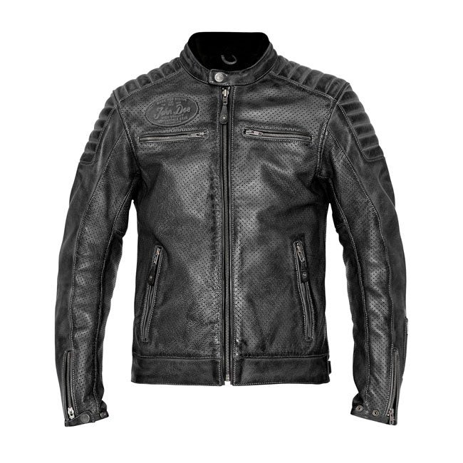 John Doe Storm jacket black - 10