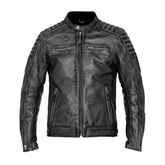 John Doe Storm jacket black - 10