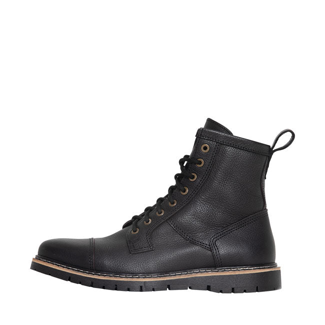 John Doe Rover boots black
