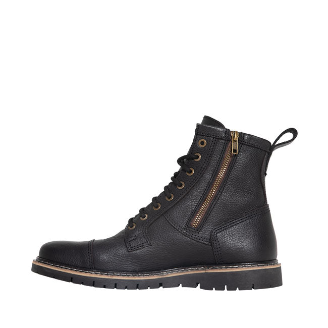 John Doe Rover boots black