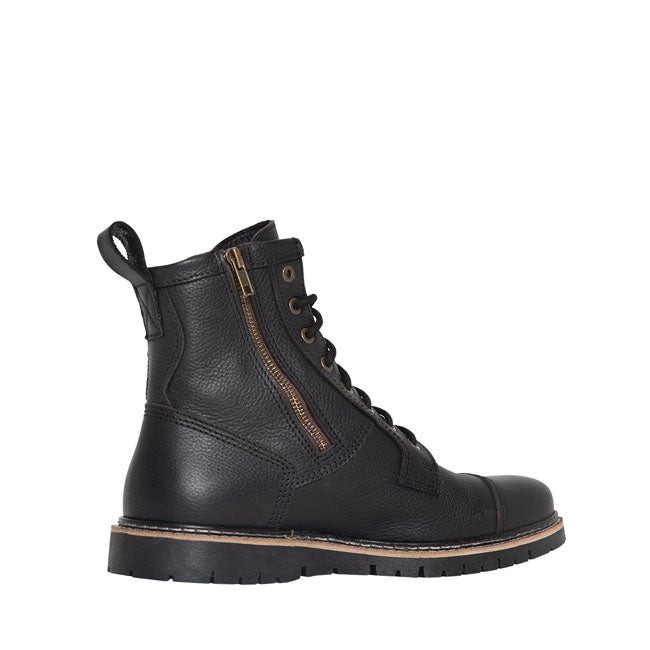 John Doe Rover boots black