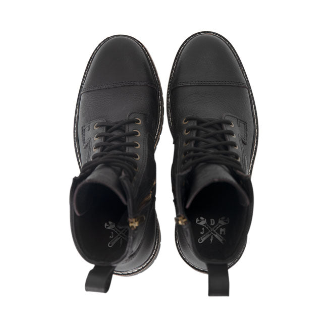 John Doe Rover boots black