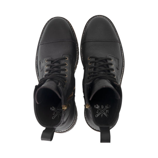 John Doe Rover boots black - 6