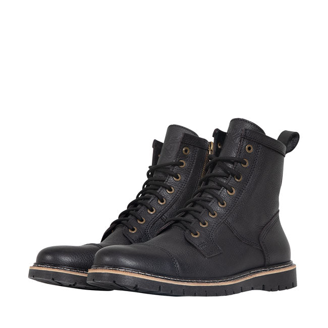 John Doe Rover boots black