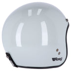 Roeg JETT helmet Thunder clouds