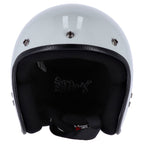 Roeg JETT helmet Thunder clouds