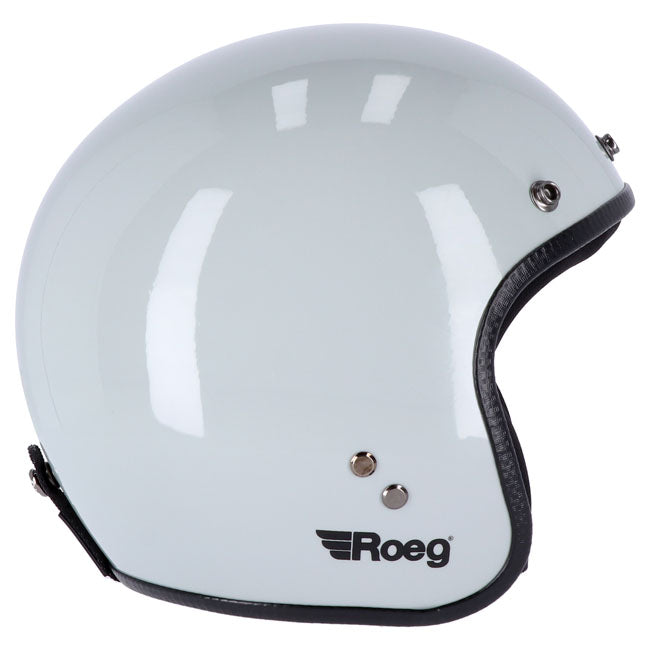 Roeg JETT helmet Thunder clouds