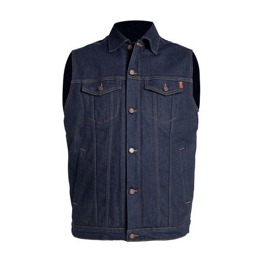 John Doe Vest RAW blue LE - 4