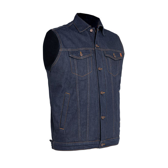 John Doe Vest RAW blue LE - 7