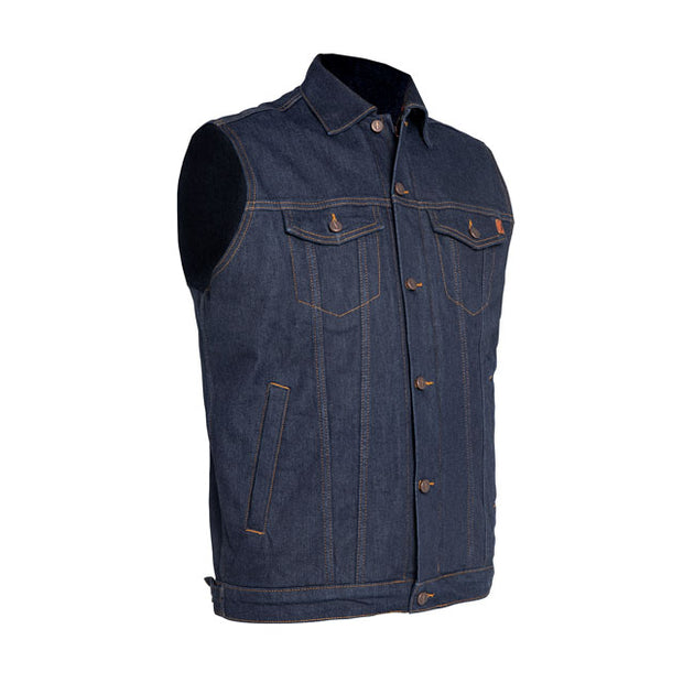 John Doe Vest RAW blue LE - 7