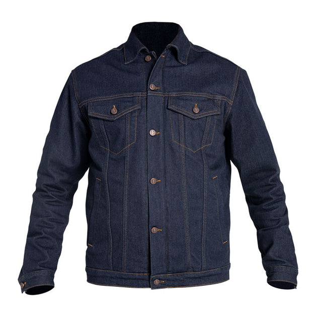 John Doe Maverick jacket RAW blue LE - 2