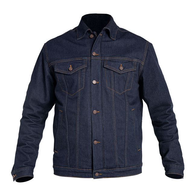 John Doe Maverick jacket RAW blue LE - 2