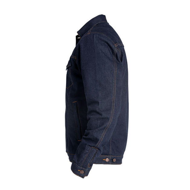 John Doe Maverick jacket RAW blue LE - 3