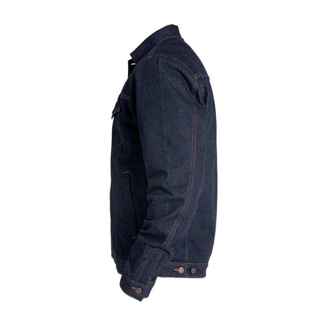 John Doe Maverick jacket RAW blue LE - 3