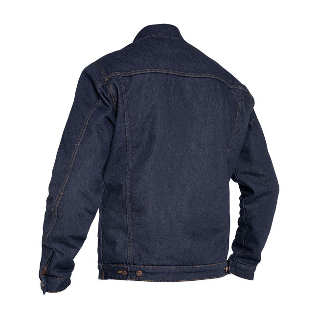 John Doe Maverick jacket RAW blue LE - 4