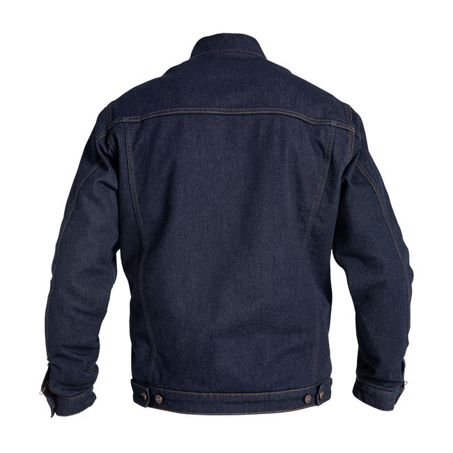 John Doe Maverick jacket RAW blue LE - 5