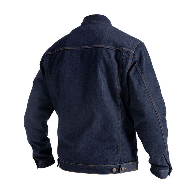 John Doe Maverick jacket RAW blue LE - 6